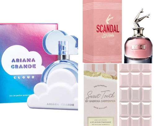 perfumes that you can’t live without cover photo collage