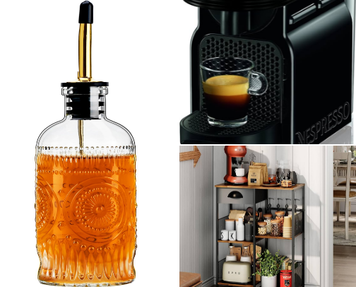 Coffee Must Haves cover photo collage