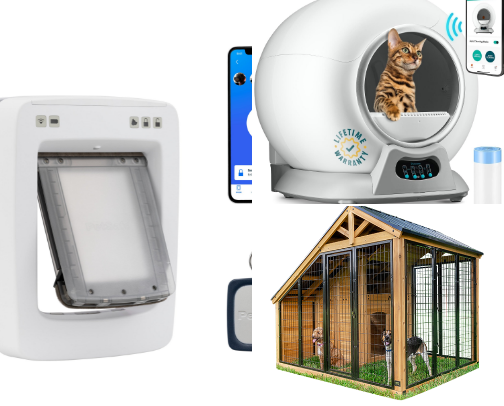Pet perks for the Home that are life changing cover photo collage