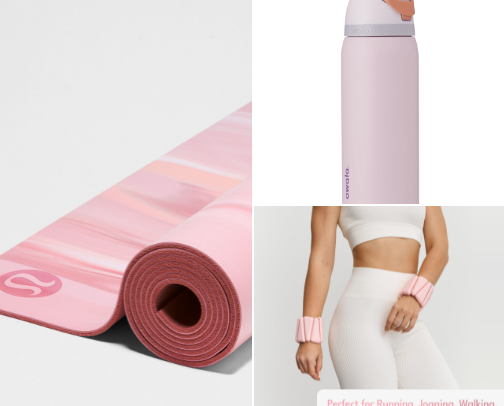 Health & wellness cover photo collage