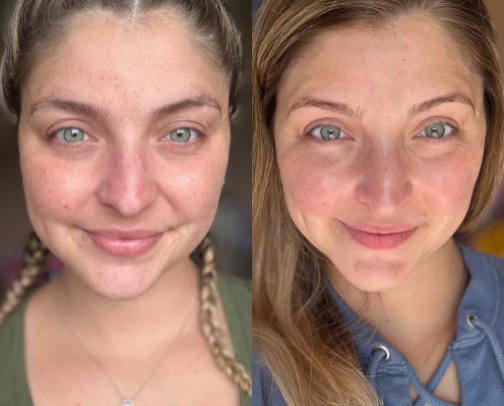 My skincare faves cover photo collage