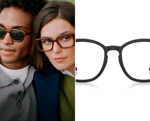 Warby Parker cover photo collage