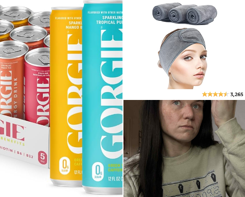 DAILY STAPLES 🖤 cover photo collage