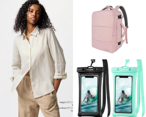 🎅🏻 ✈️ A Traveler's Christmas Wishlist 🌎 🎁 cover photo collage