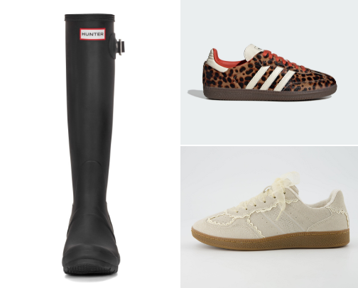 shoes that I actually wear cover photo collage