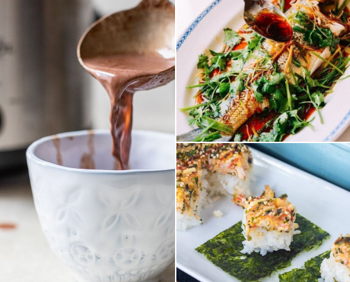 2026 Food Inspo - Daily Easy Recipes For Beginner cover photo collage