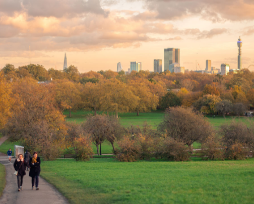 Best UK Picnic Spots 🧺 🌞 cover photo collage