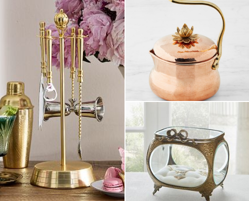 Decor & More That Makes Me Feel Good cover photo collage