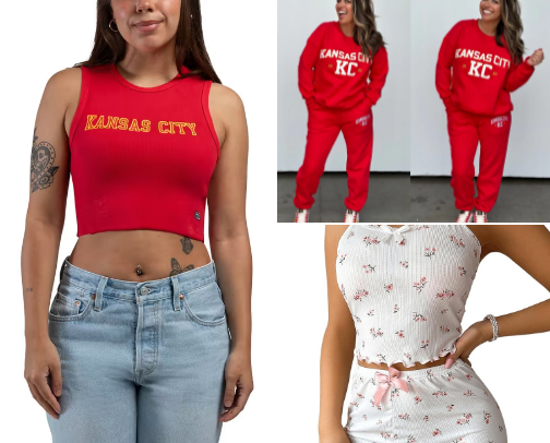 Links to recent Reel! cover photo collage