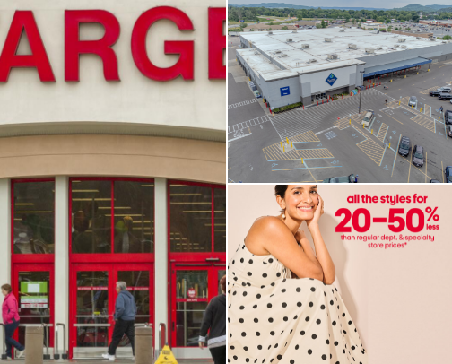 Pleasure shopping cover photo collage