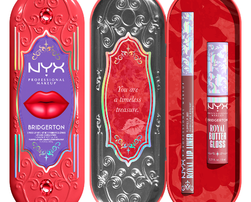 Luscious  Lovely Lips! cover photo collage