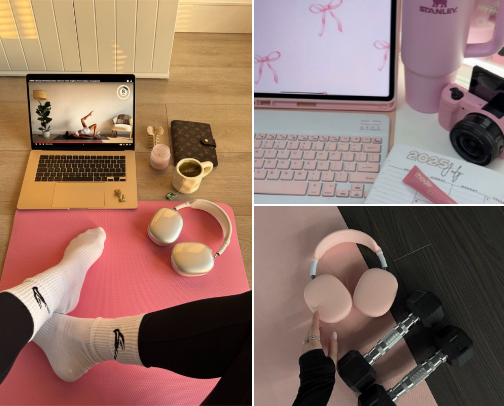 🧘🏻Gym Life Hacks & Workouts cover photo collage