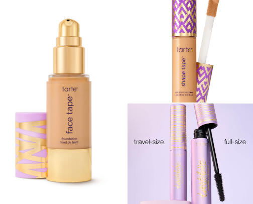 Makeup for Millennials cover photo collage