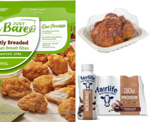 My Favorite Sam’s Club Healthy Finds cover photo collage