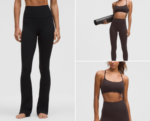 Pilates Outfits I Can’t Live Without cover photo collage