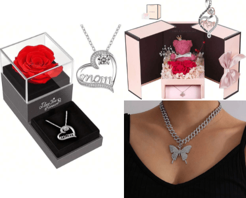 Gifts for mom cover photo collage