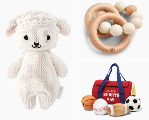 Little Joy Finds 🧸 cover photo collage