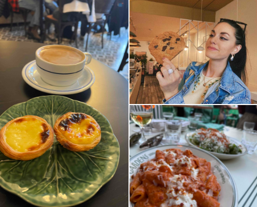 ✨ Toronto Must-Eats & Cafés cover photo collage