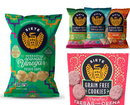 Vegan and / or Gluten free snacks and food ideas cover photo collage