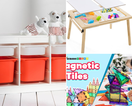 Mom Must-Haves That Actually Work cover photo collage