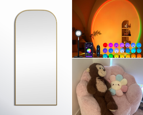 The Ultimate Bedroom Makeover List — Handpicked for a Cozy, Classy Vibe cover photo collage