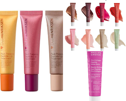 Lip Love: My Hydration Picks cover photo collage