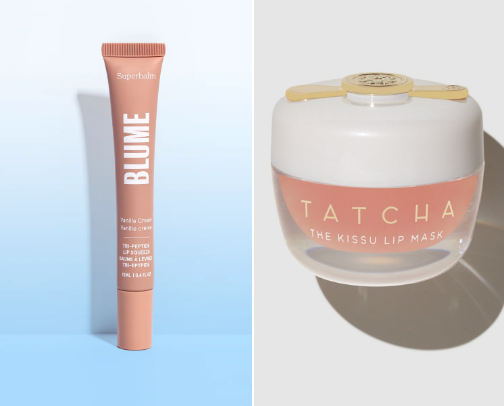 Lip Love: My Hydration Picks 👄 cover photo collage