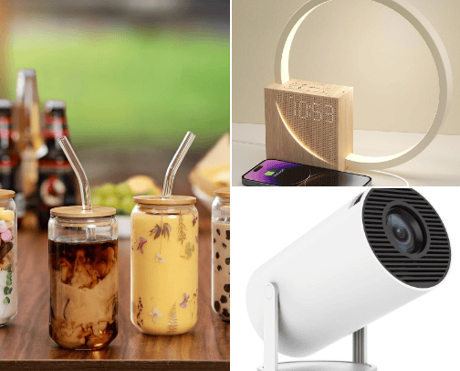 Amazon must have😎 cover photo collage