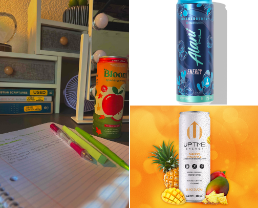 Boost your day cover photo collage