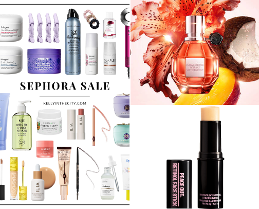 Skincare, makeup, perfume… My Go-To, Must Have Product List! cover photo collage