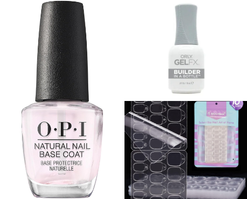 Prime Day Nail & Skincare Picks cover photo collage