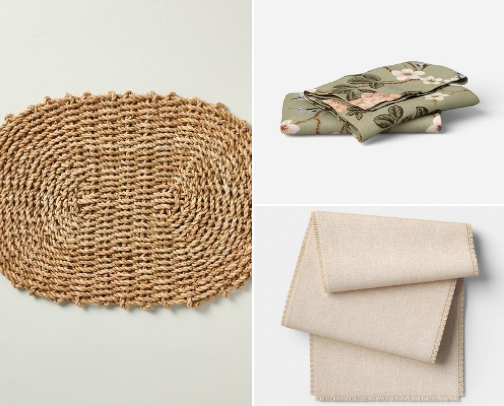 Fall Tablescape cover photo collage