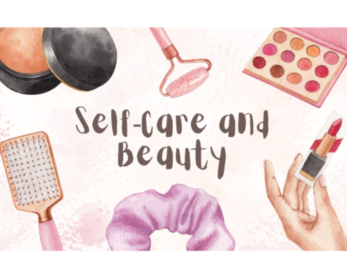 My favorite beauty recommendations! cover photo collage