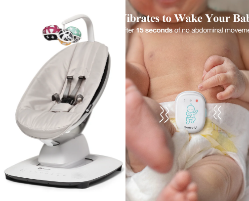 Baby item must haves cover photo collage