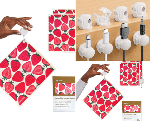 things i love having but didn't need 🛍️💸 cover photo collage