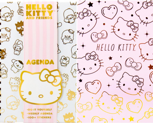 Cute journal cover photo collage