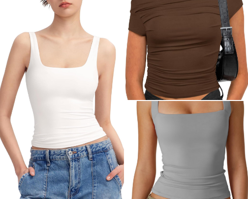 Fashion favorites from Amazon - Comfy & Stylish cover photo collage