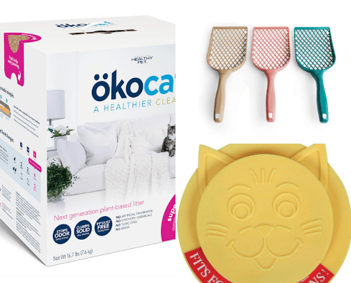 Cat Care Must Haves cover photo collage