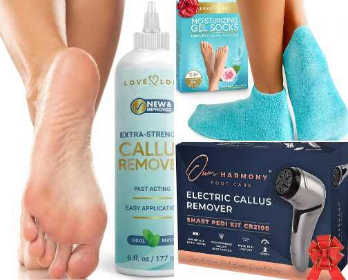 As a diabetic, foot care is a priority for me! cover photo collage