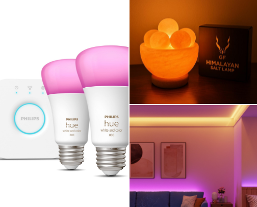 Ultimate Staycation Essentials for Maximum Relaxation cover photo collage