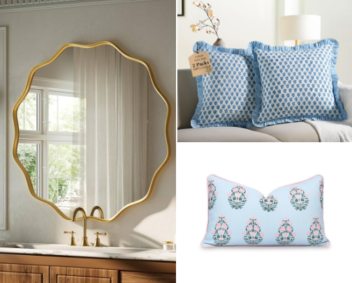 Favorite Home Decor cover photo collage