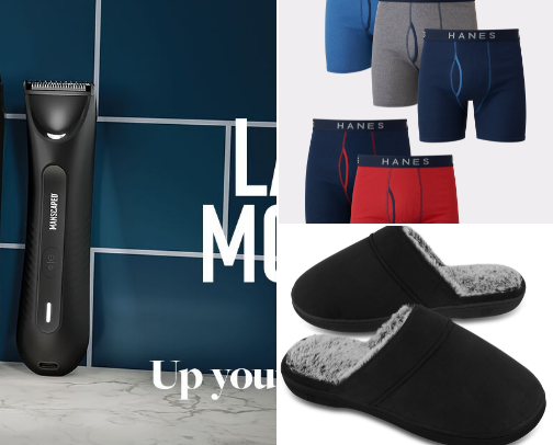 Gifts for Men 🥳 cover photo collage