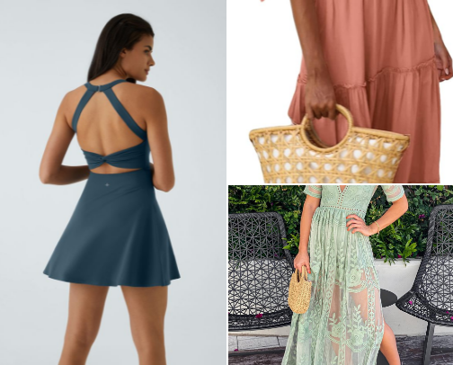 Vacation Ware for Everyday People cover photo collage