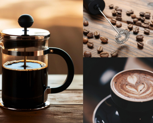 Everyday Collagen Coffee Ritual cover photo collage