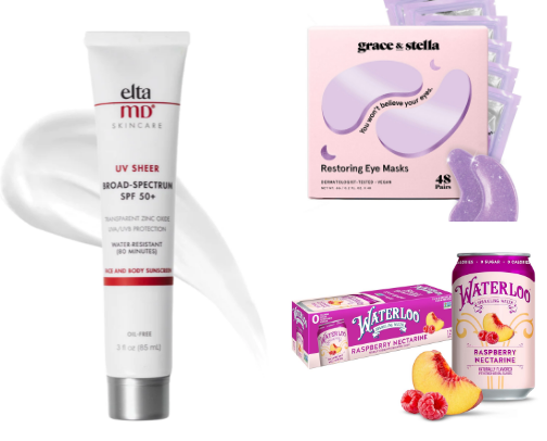 June Faves! cover photo collage