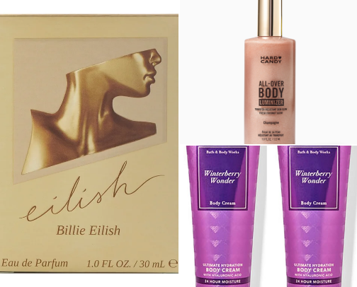 Self care items that I just LOVE! cover photo collage