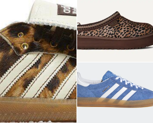 shoes i love cover photo collage