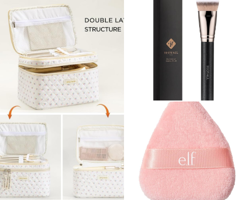 Beauty Tools You Didn’t Know You Needed cover photo collage