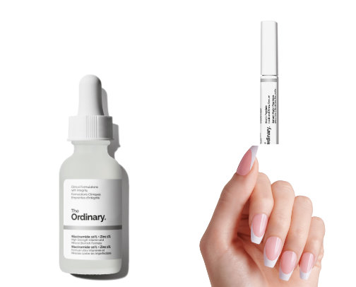 My favorite beauty recs cover photo collage