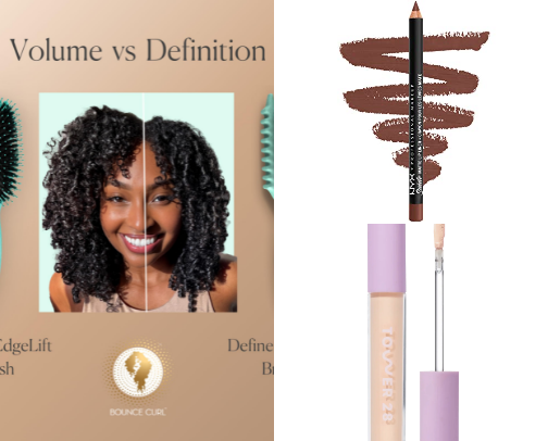 Beauty products you NEED cover photo collage